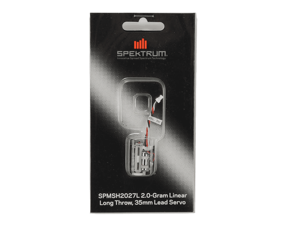 Blade RC Remote Control Helicopter Replacement Servo: Nano CP S S2 SPMSH2027L
