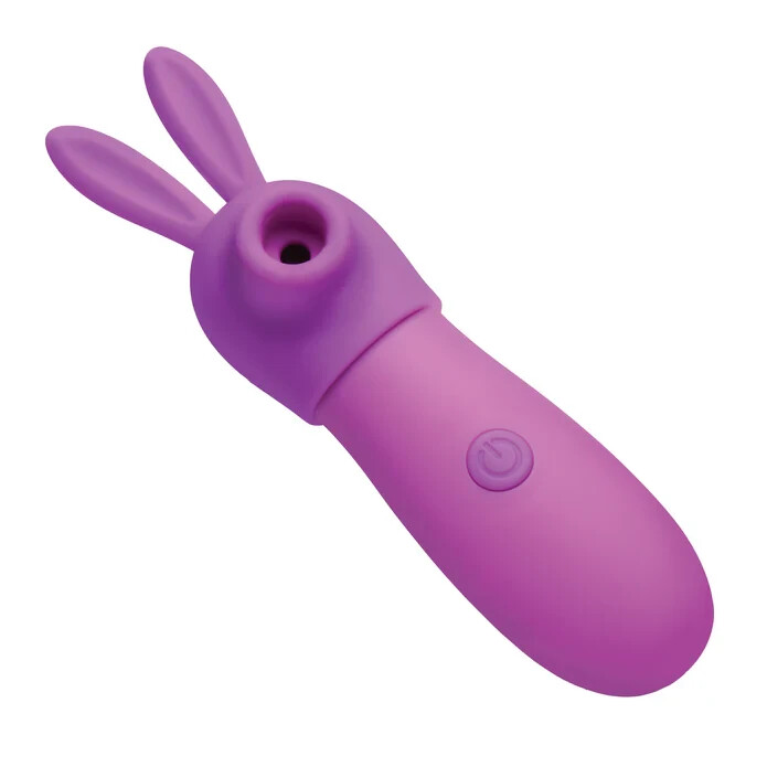 Shegasm: Bunny Sidekick Suction Clit Stimulator ---FREE SHIPPING!!!