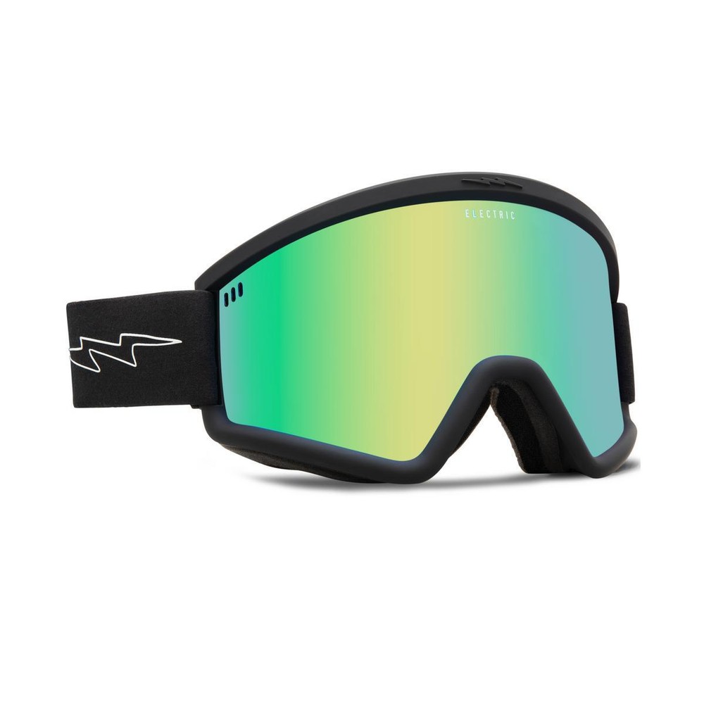 Electric Hex Goggles Jill Perkins Dark Grey