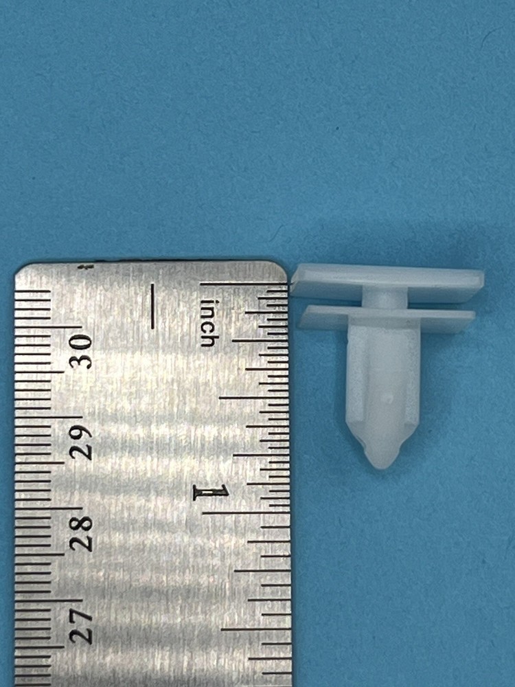 (Pack of 10) Rocker Panel Sill Cladding Flare Clip for Dodge Chrysler Ram