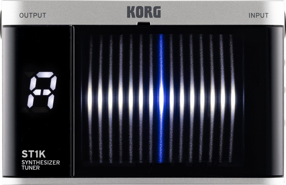 Korg ST1K Synthesizer Tuner