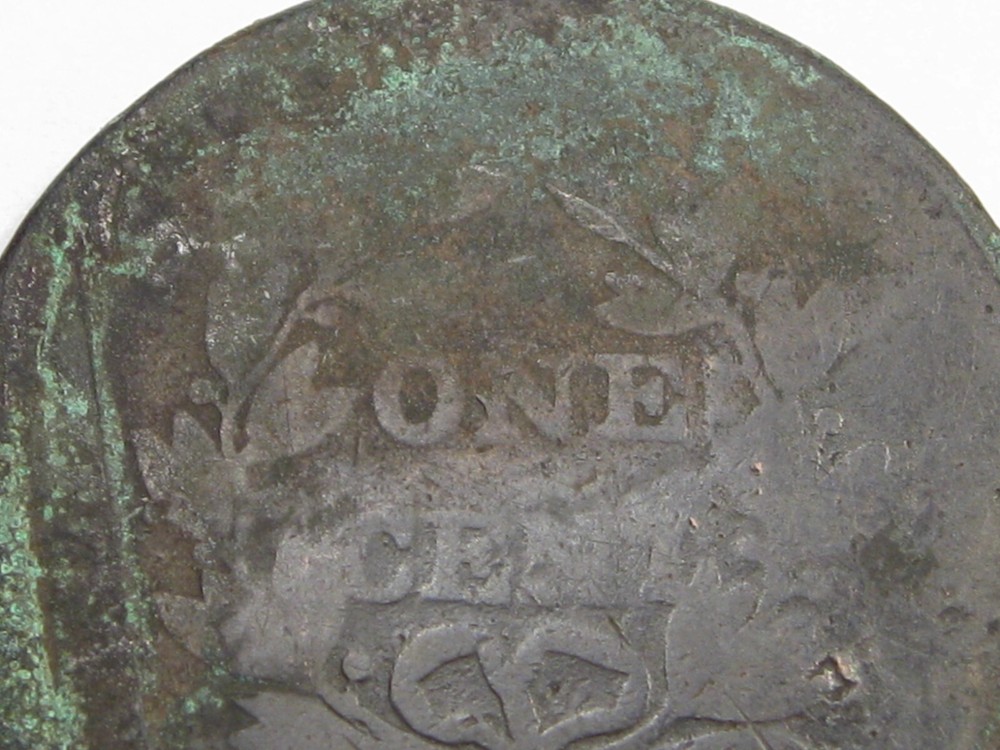 1803 Draped Bust Large Cent. #47