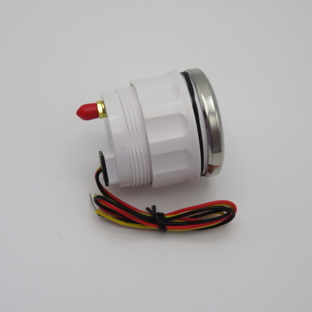Adjustable GPS Speedometer, Tachometer, Voltmeter, Fuel Gauge (9-32V,)