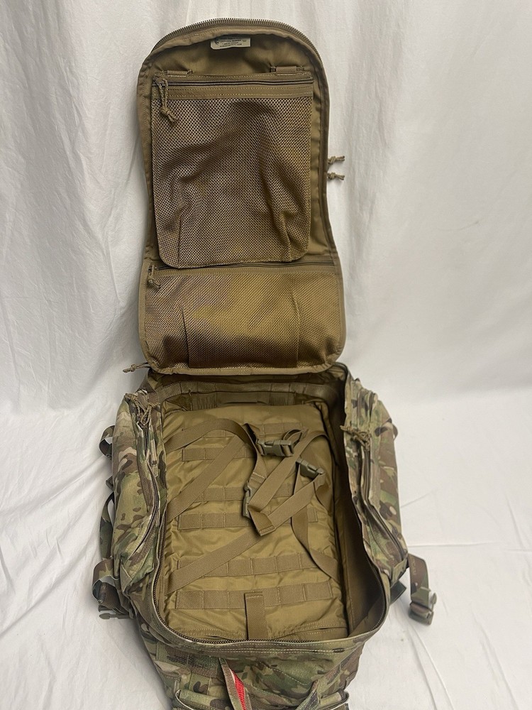 Tyr Tactical Huron Light Weight Jumpable 5 Day Assault Pack Multicam