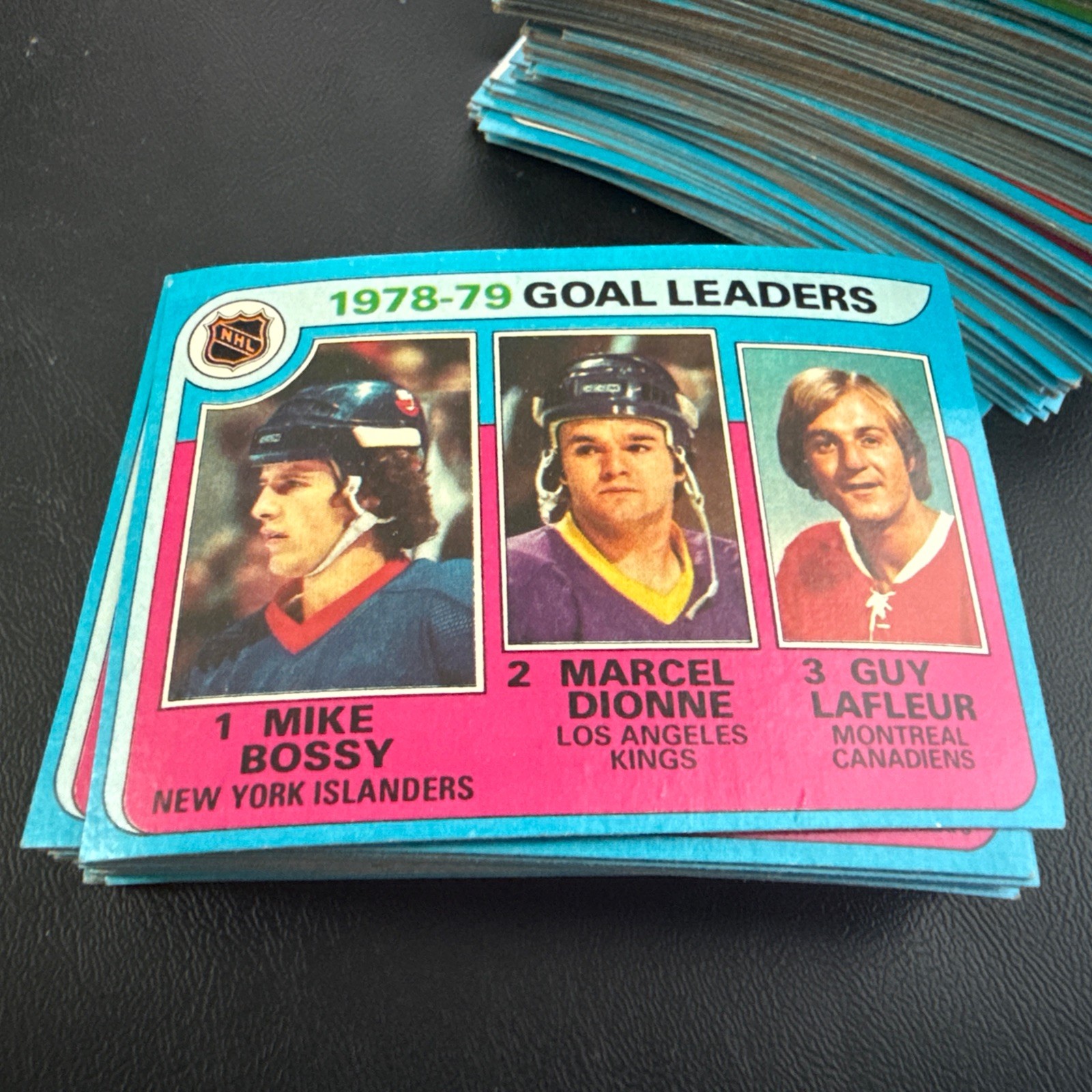 1979-80 Topps Hockey -  Pick a Card,  Complete your Set. Please Read Description