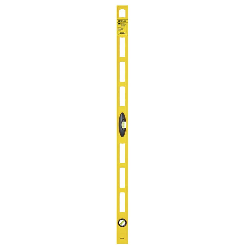 48 In. Non-Magnetic High Impact ABS Level