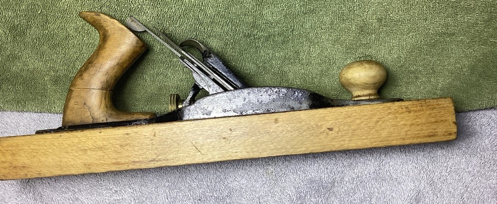 ANTIQUE BAILEY NO.26 TRANSITION PLANE