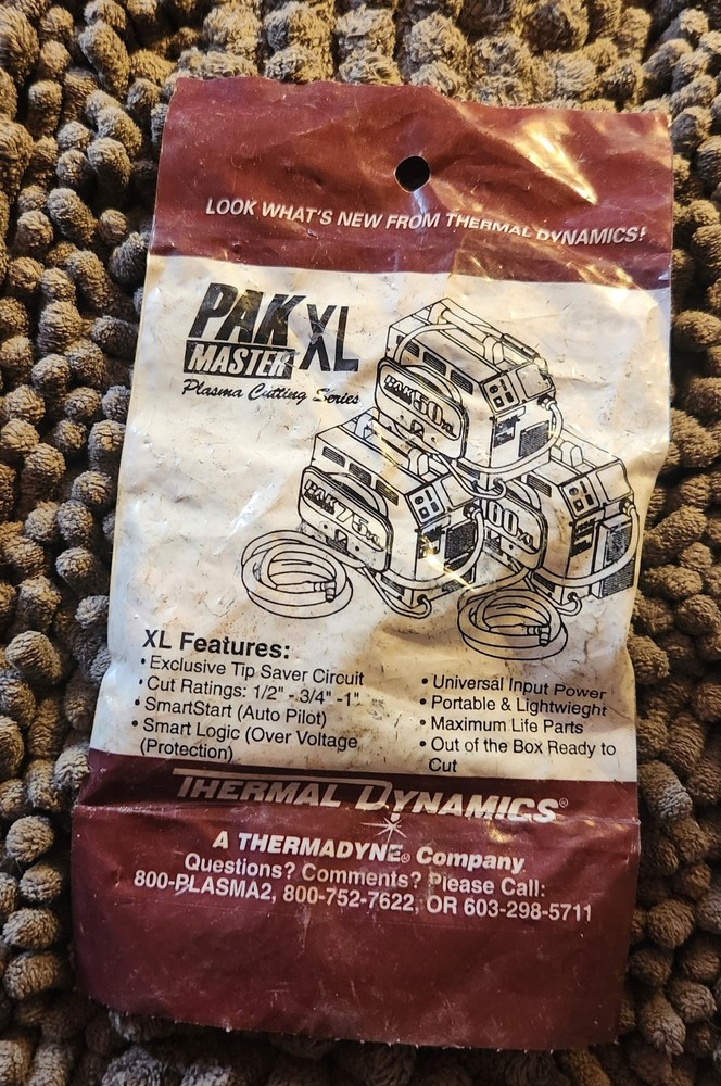 Thermal Dynamics 8-7502 Plasma Cutting Electrode, QTY 4