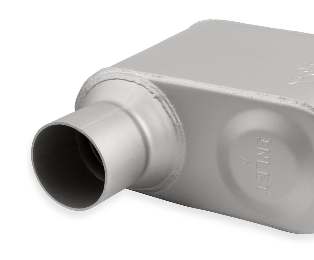 Flowmonster 42541-FM 2-Chamber Muffler