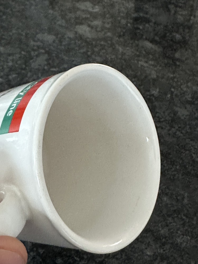 Waterloo & City/Central line Mug