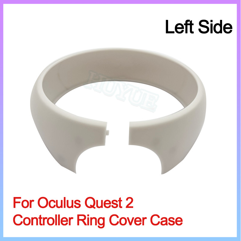 Brand New For Oculus Quest2 VR Controller Ring Cover Case Replacement Left Side