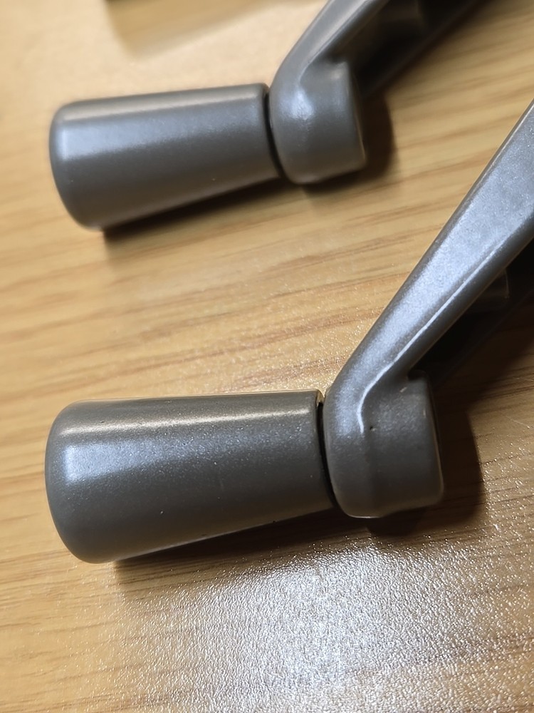 4 USED Window Crank Handle Operator 7191 Fits Andersen 3/8" Replacement