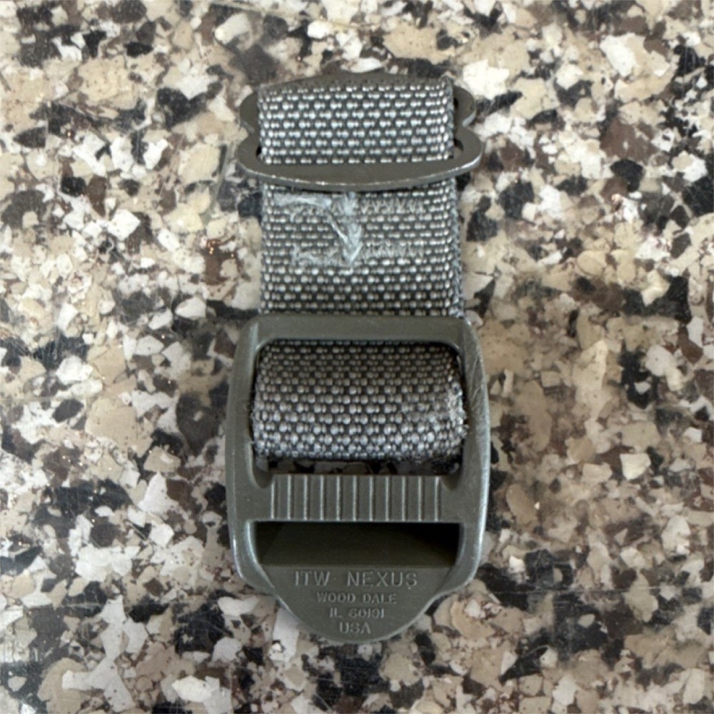 MOLLE II LOAD LIFTER STRAP CONNECTION