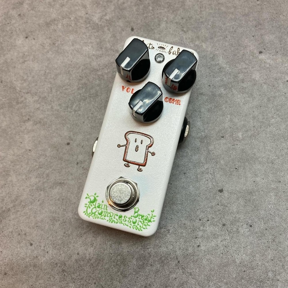 Effects Bakery Plain Bread Compressor [Mie Main Store]