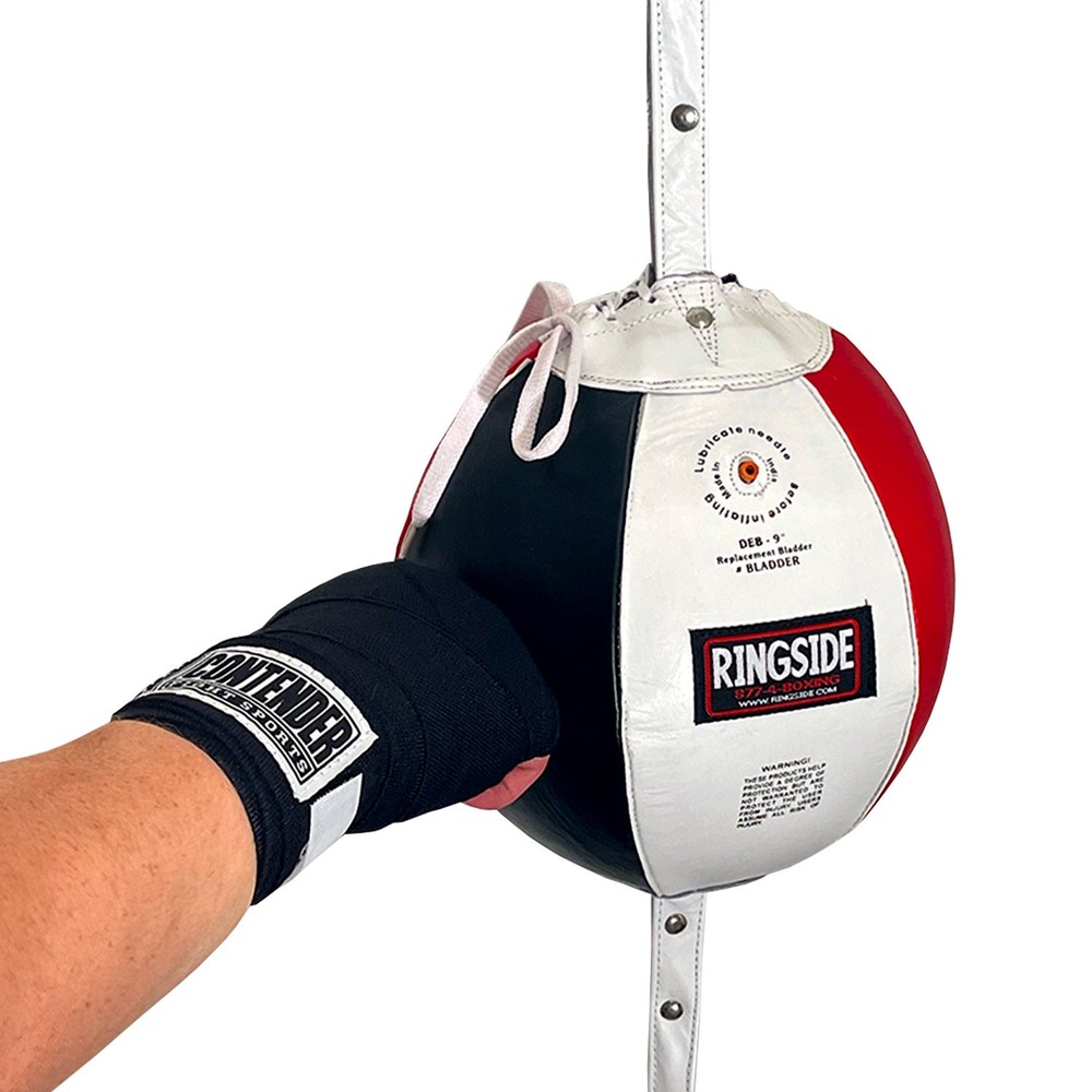 Ringside Boxing Double End Bag - 5", 7" and 9"