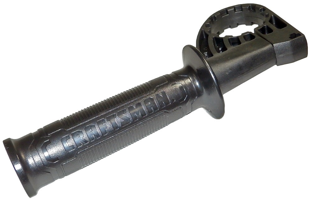 Craftsman Drill Genuine OEM Replacement Side Handle - N537548
