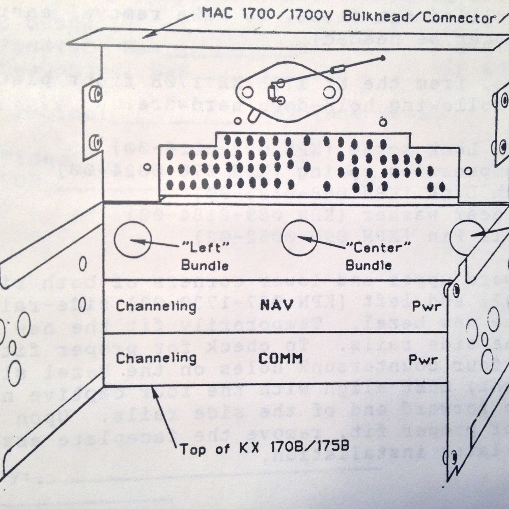 McCoy MAC 1700 install manual