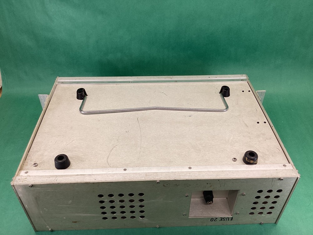 RARE Vintage VICOM 3061-01 Span and Repeater Test Set - UNTESTED