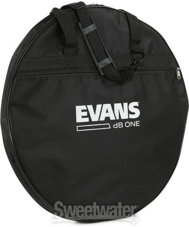 Evans dB One Low Volume 4-piece Cymbal Set