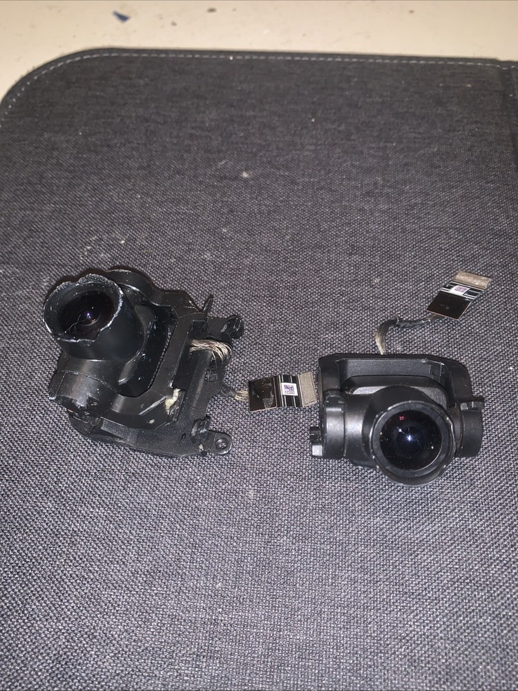Original DJI FPV Drone Camera Module Replacement  - Read DEscription 2 piece