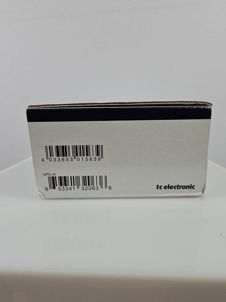 TC Electronic Ditto Looper Pedal New