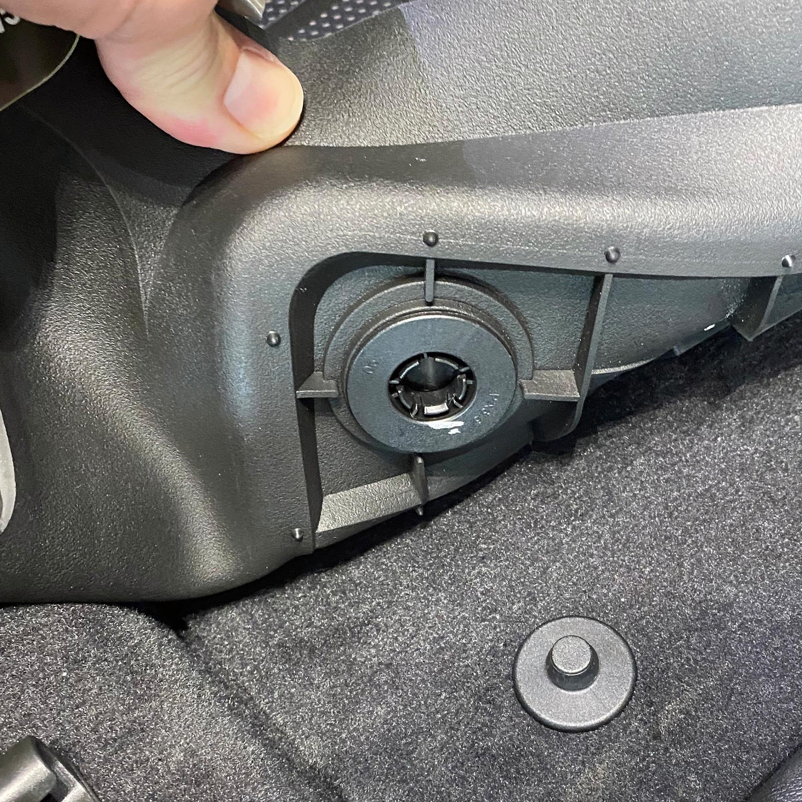 Advent All Weather Floor Mats Compatible with 2015-2020 F-150 and F-150 Raptor