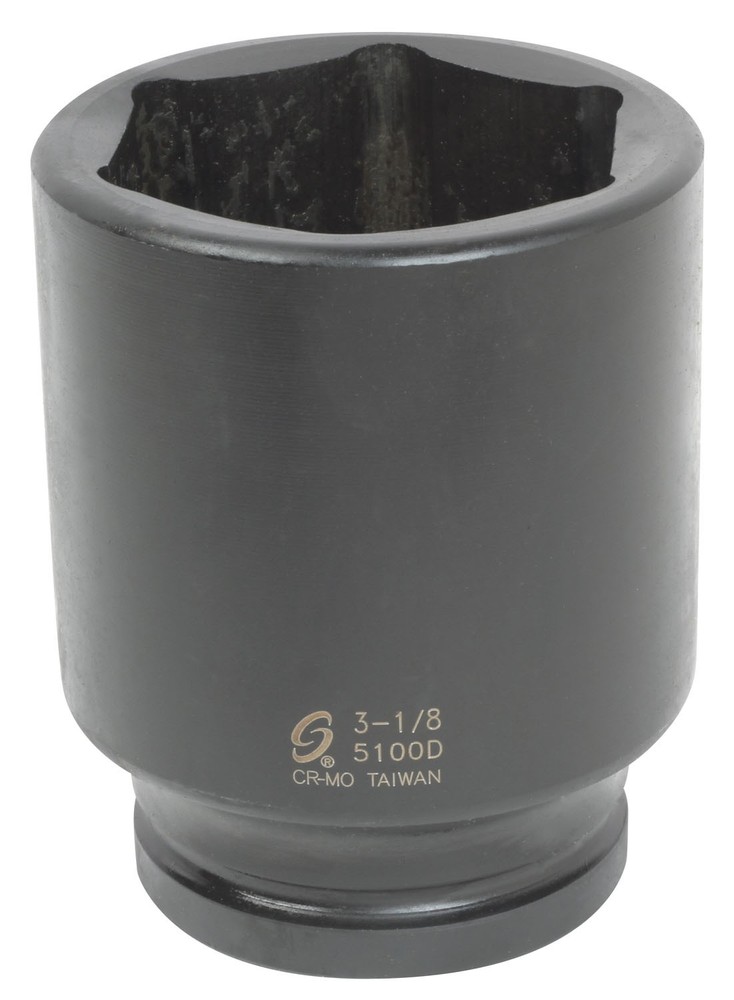 1" Dr. x 3-1/8", Standard SUU-5100