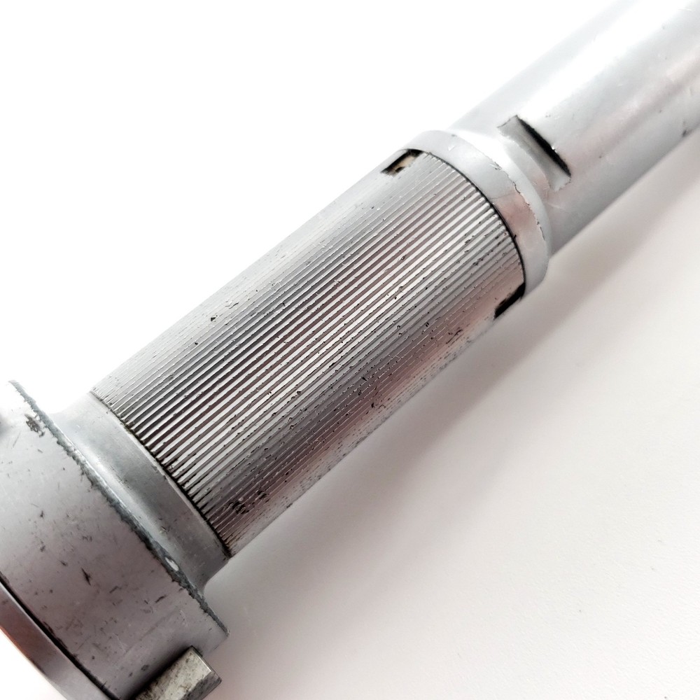 Mitutoyo 3-Point Bore Inside Micrometer 1.2–1.4" .0002"