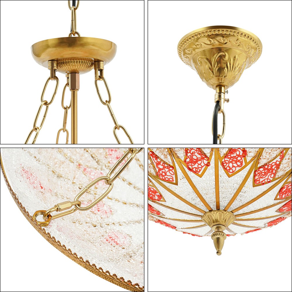 Pendant Light, Ceiling Lamp for Dining Room, Kitchen, Ceiling Light Fixtures