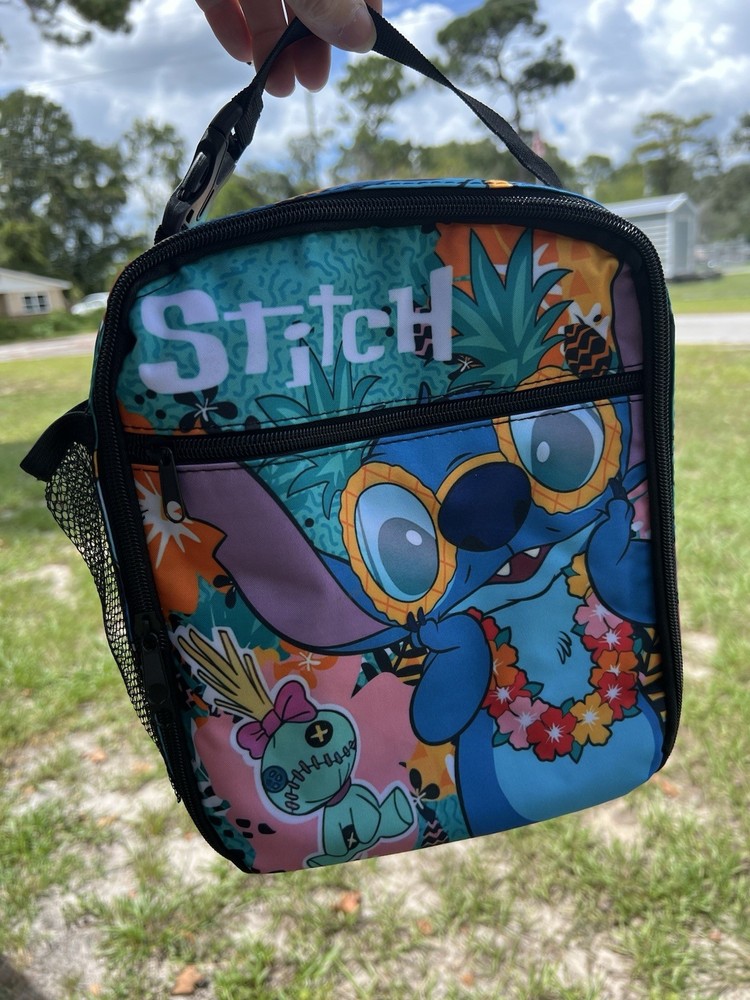 New Stitch Lunchbox