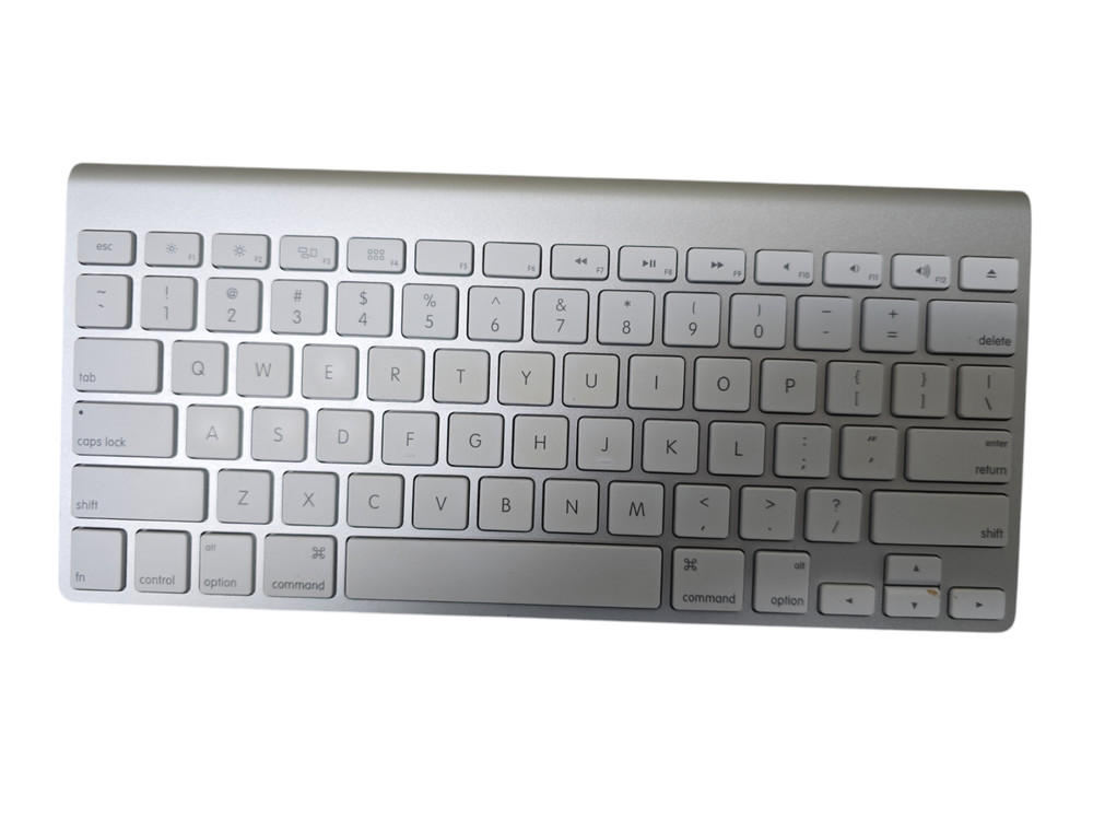 Apple A1314 Wireless Keyboard w/ Apple Magic Mouse 1st Gen A1296