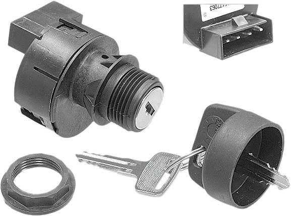 SP1 Ignition Switch - SM-01551