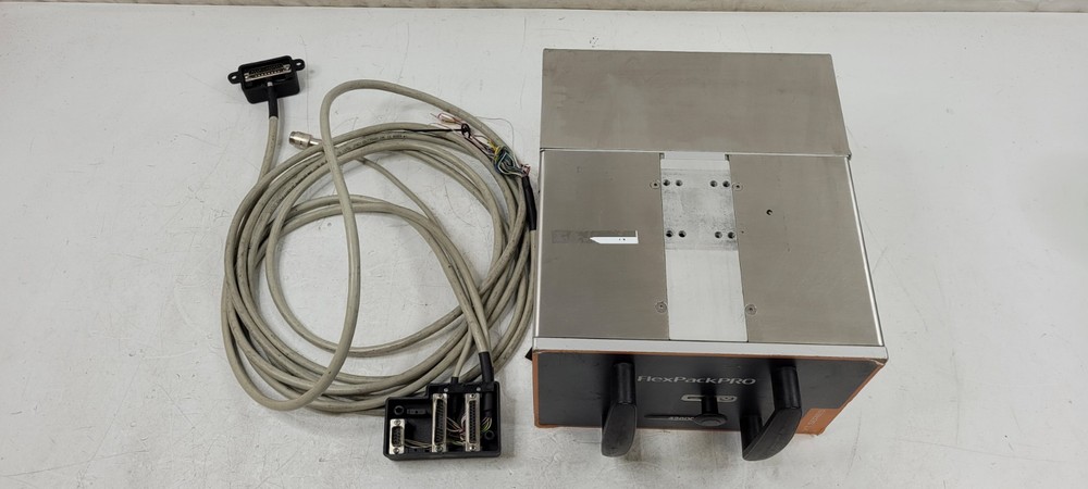 FLEXPACKPRO XT SERIES 420iXT 107MM THERMAL TRANSFER OVERPRINTER USED