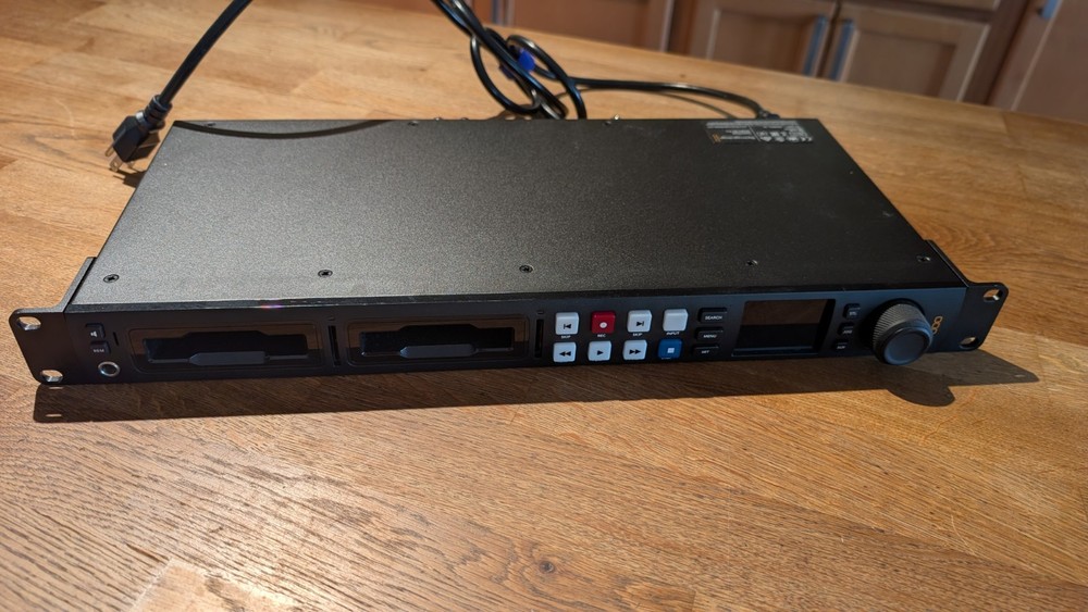 Blackmagic Design HyperDeck Studio HD Pro