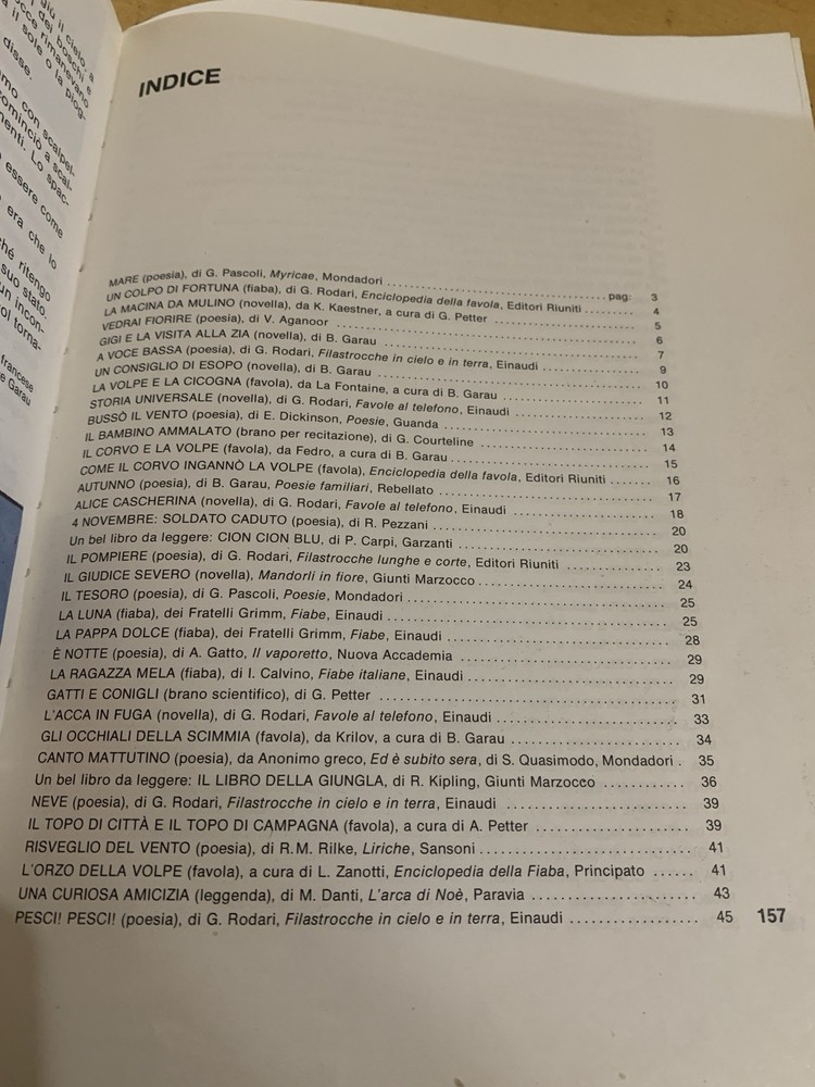 STORIES COURSE READING CLASS FOURTH JOINTS 1983 ELEMENTARY SCHOOL