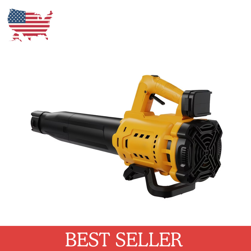 Compatible Dewalt 20V Battery Brushless Cordless Leaf Blower Handheld Blower