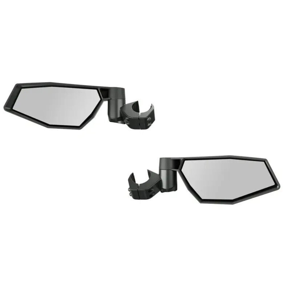Polaris OEM Mounted Adjustable Folding Side Mirrors, 2884524