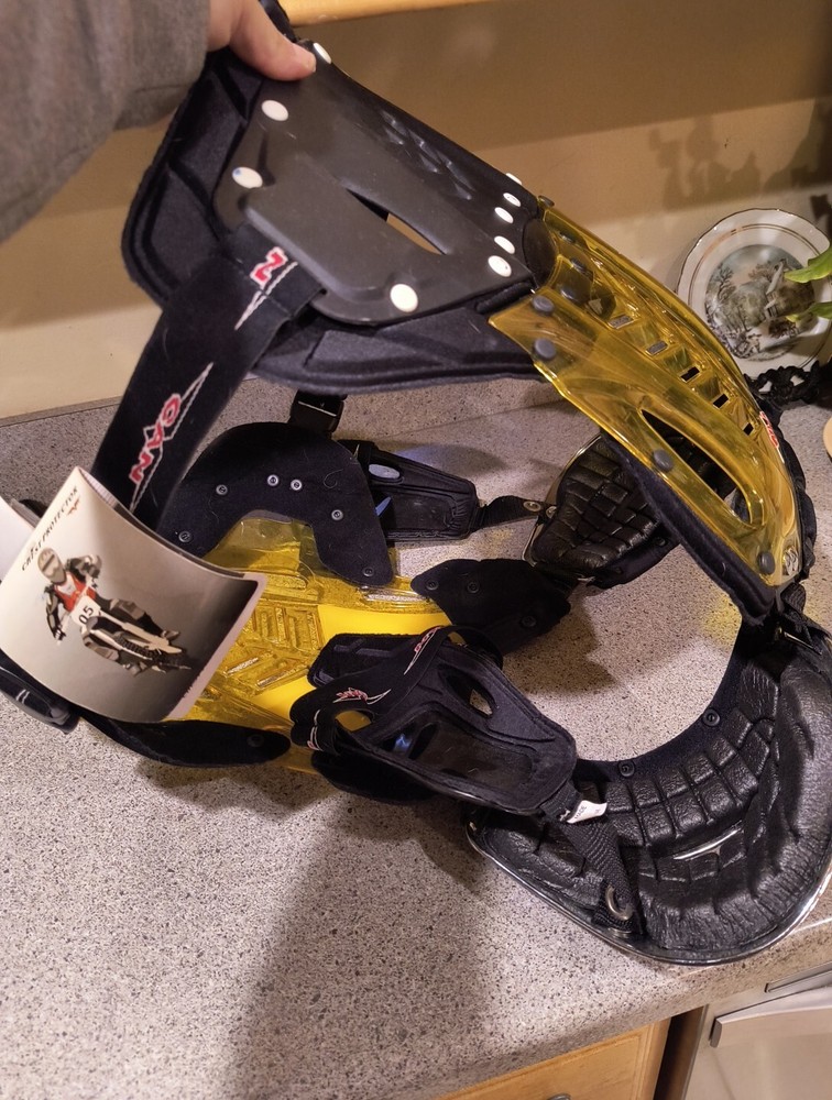 NWT Can Chest Protector V-Vcan Adult Large