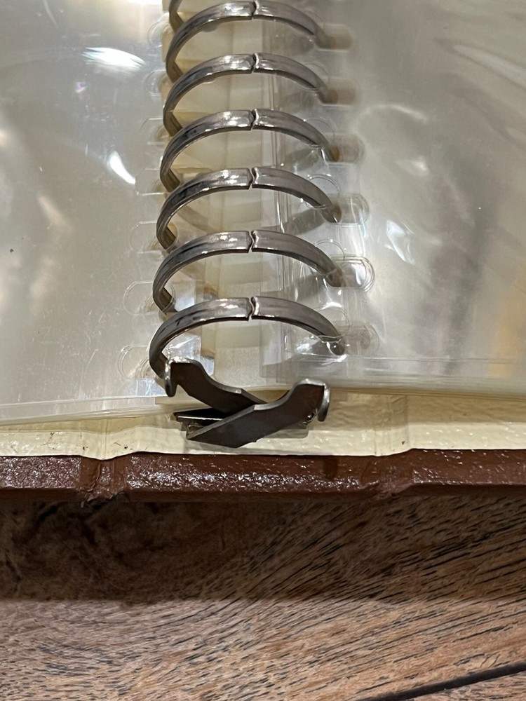 3X Used American Commemorative Collections Stamps Binders