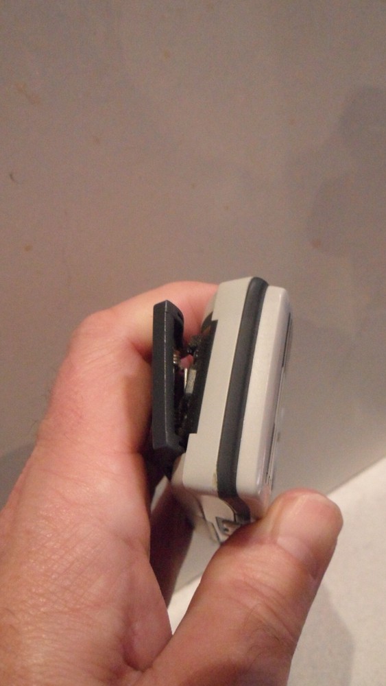 NEC I755s DECT Wireless IP Handset, with battery & reference guide