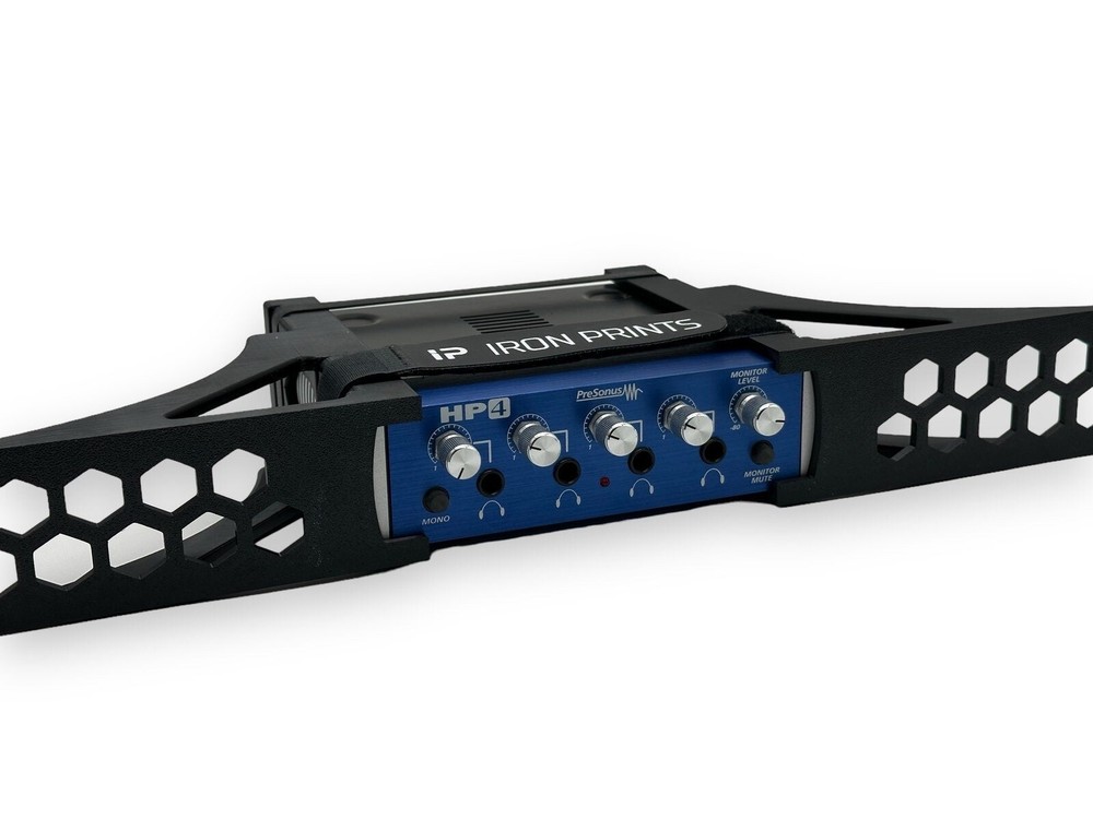 Rack Mount Kit for Presonus USB96 HP4 Audio Interface 19” Rack 1.5U 4 Variations