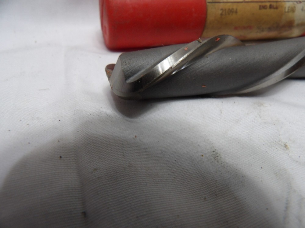 International 3/4 x 3/4 x 3 Endmill