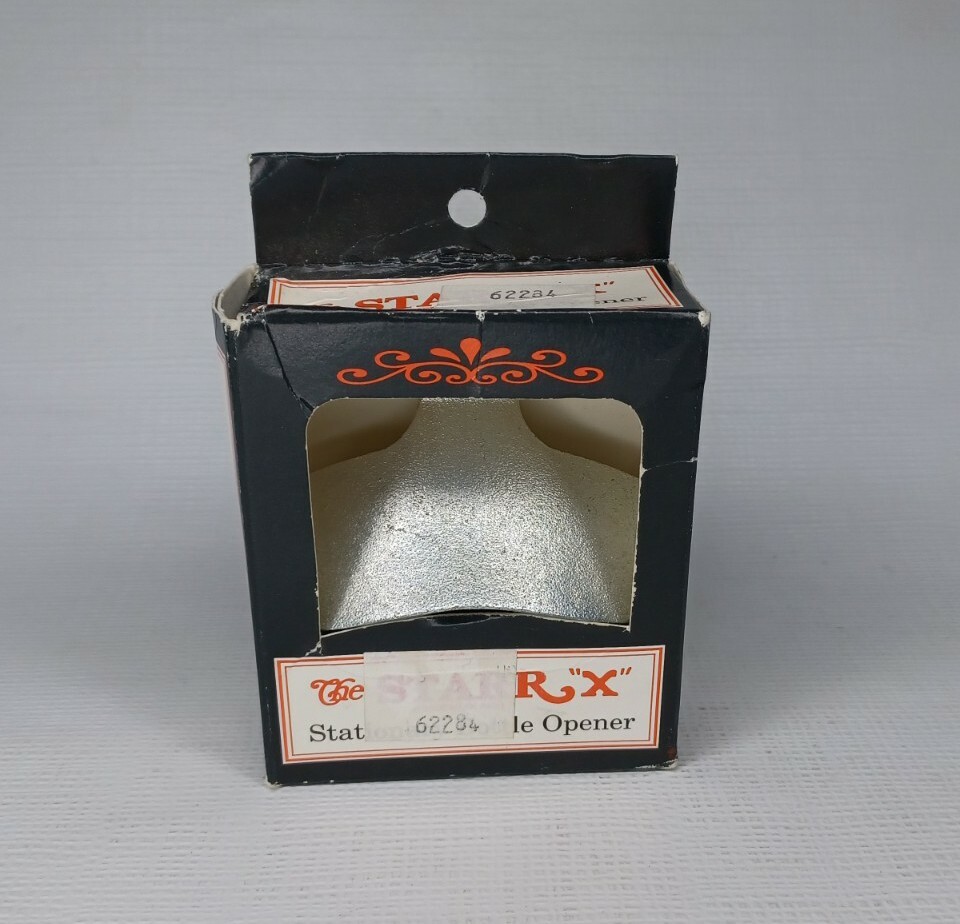 The Starr X Stationary Bottle Opener New Vintage