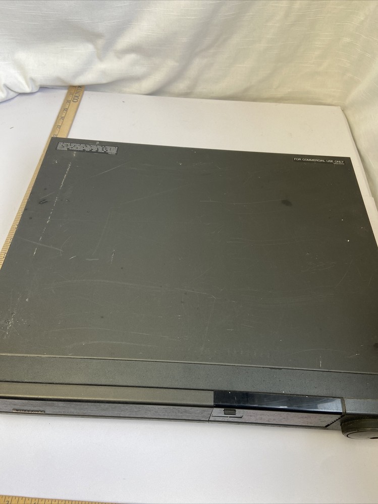 Panasonic AG-1960 ProLine- Multiplex Video Cassette Recorder