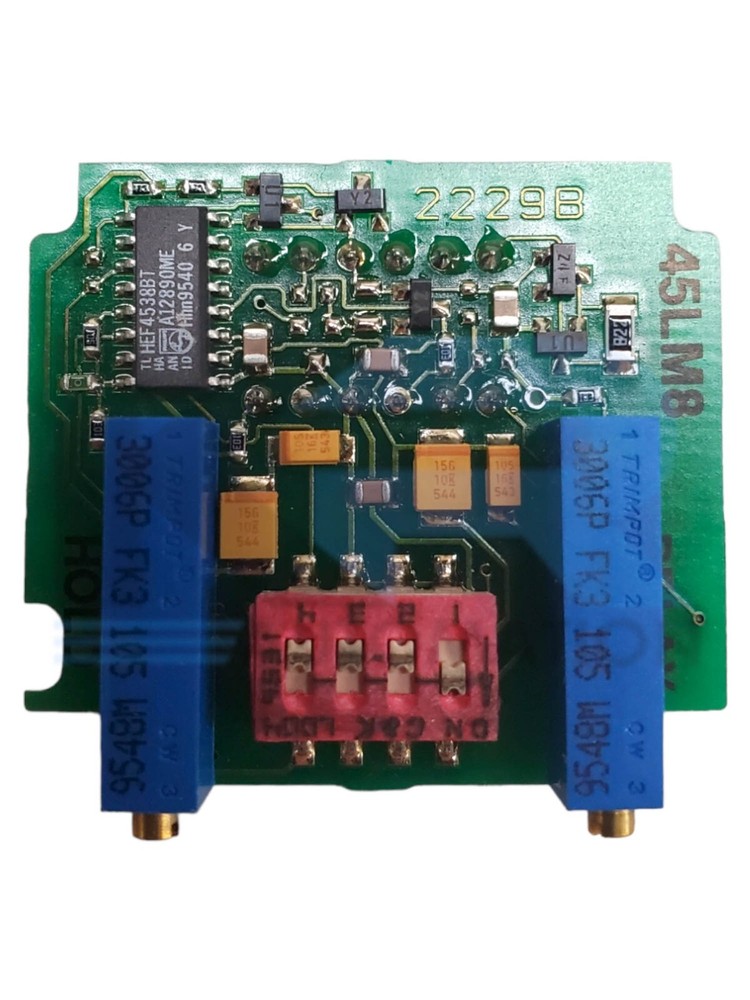 NEW Banner 45LM8 Logic Module Delayed One Shot 35496