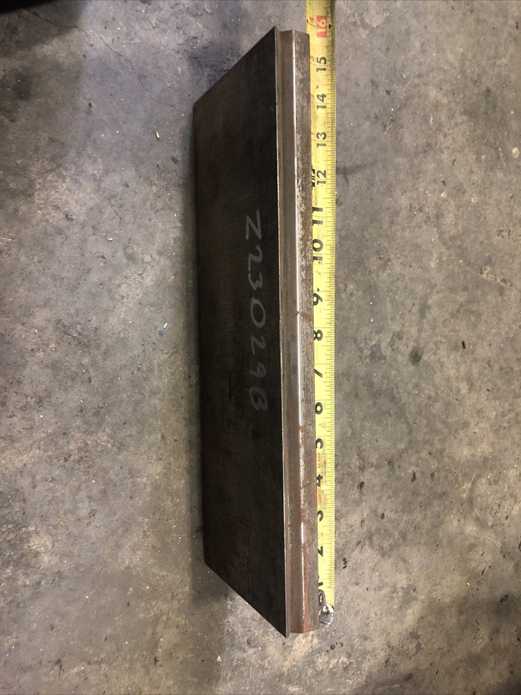 15.5” Bottom V Die Tooling For Press Brake