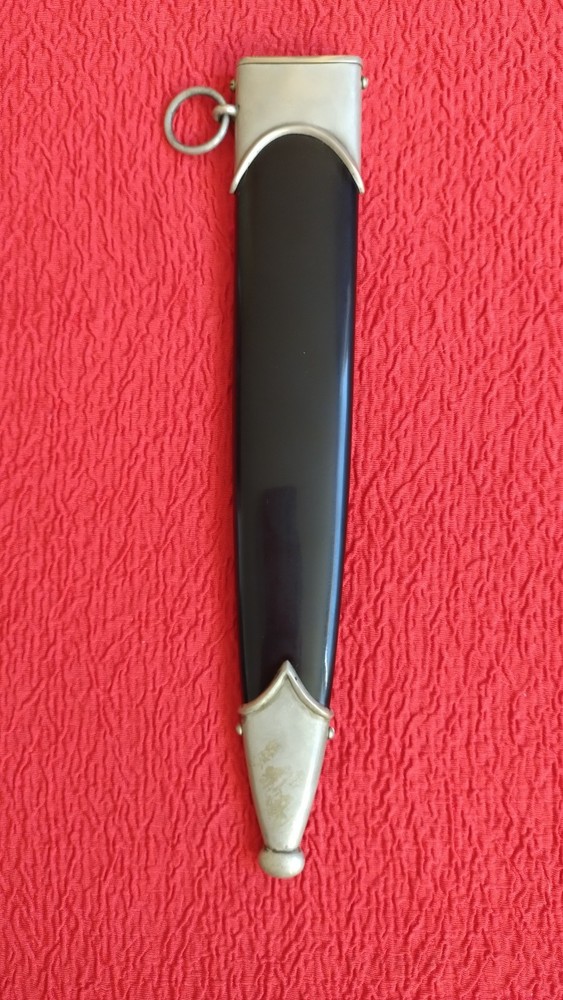 SCABBARD FOR DAGGER
