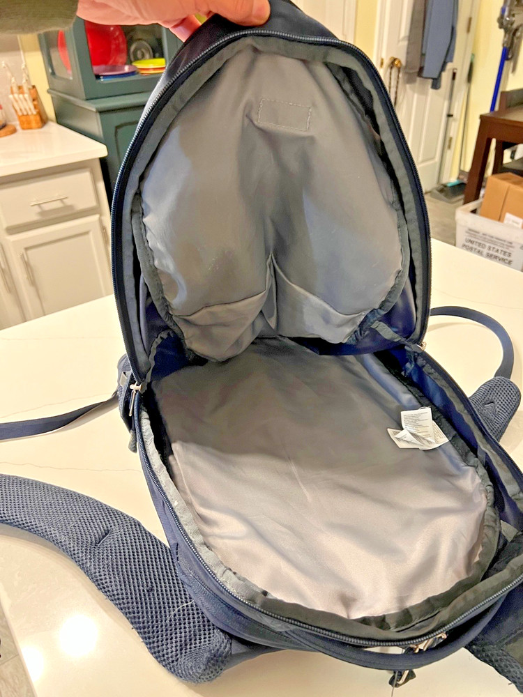 The North Face Cryptic Backpack, GUC