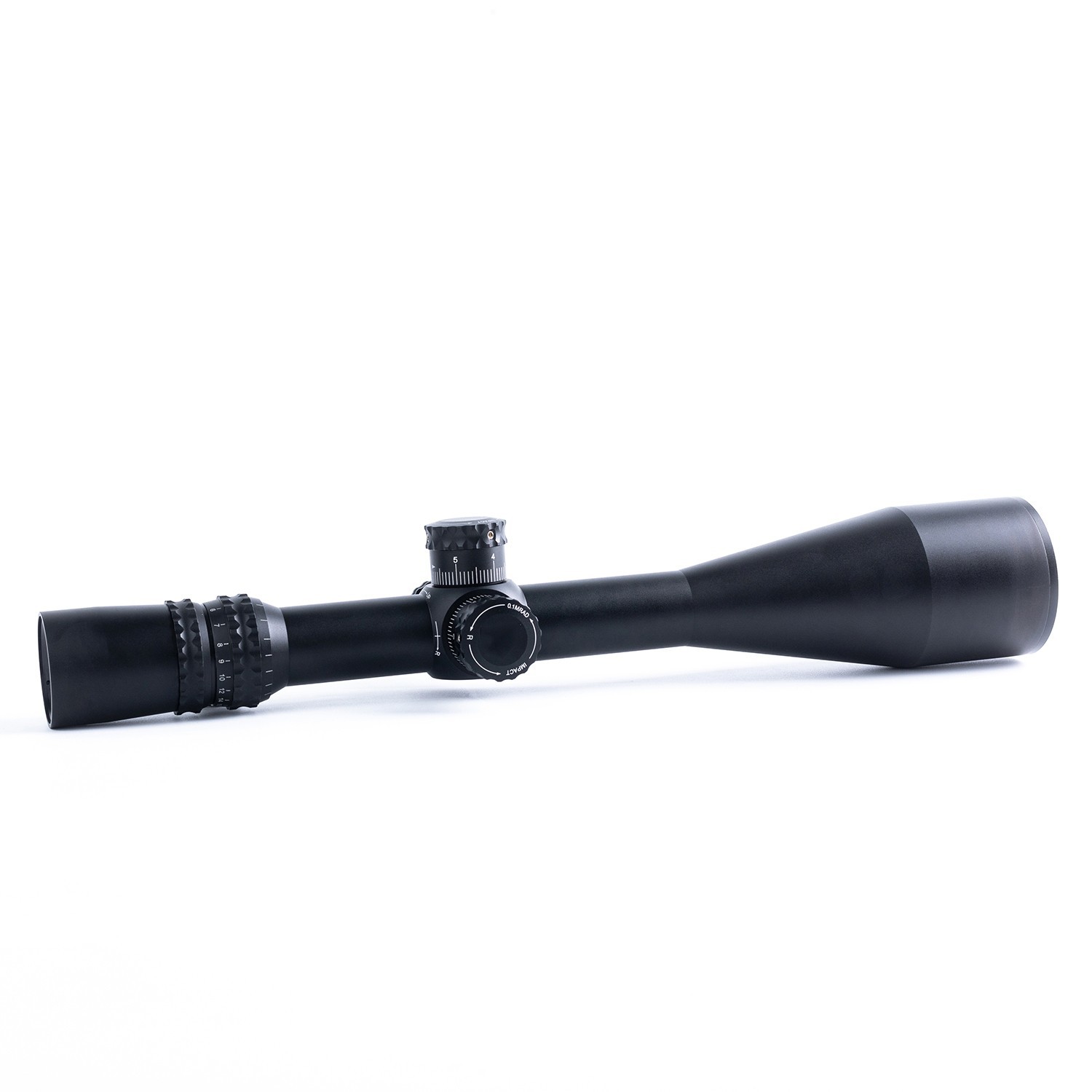 NF NXS 5.5-22X56mm Riflescope FFP Illuminated Hunting Scope Shockproof Markings