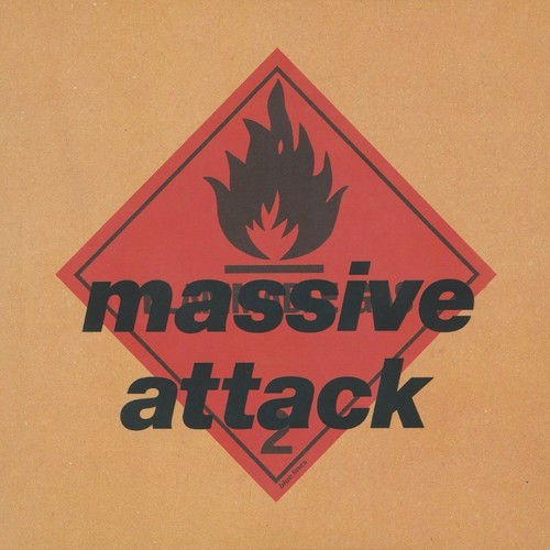 Massive Attack - Blue Lines [New Vinyl LP] 180 Gram